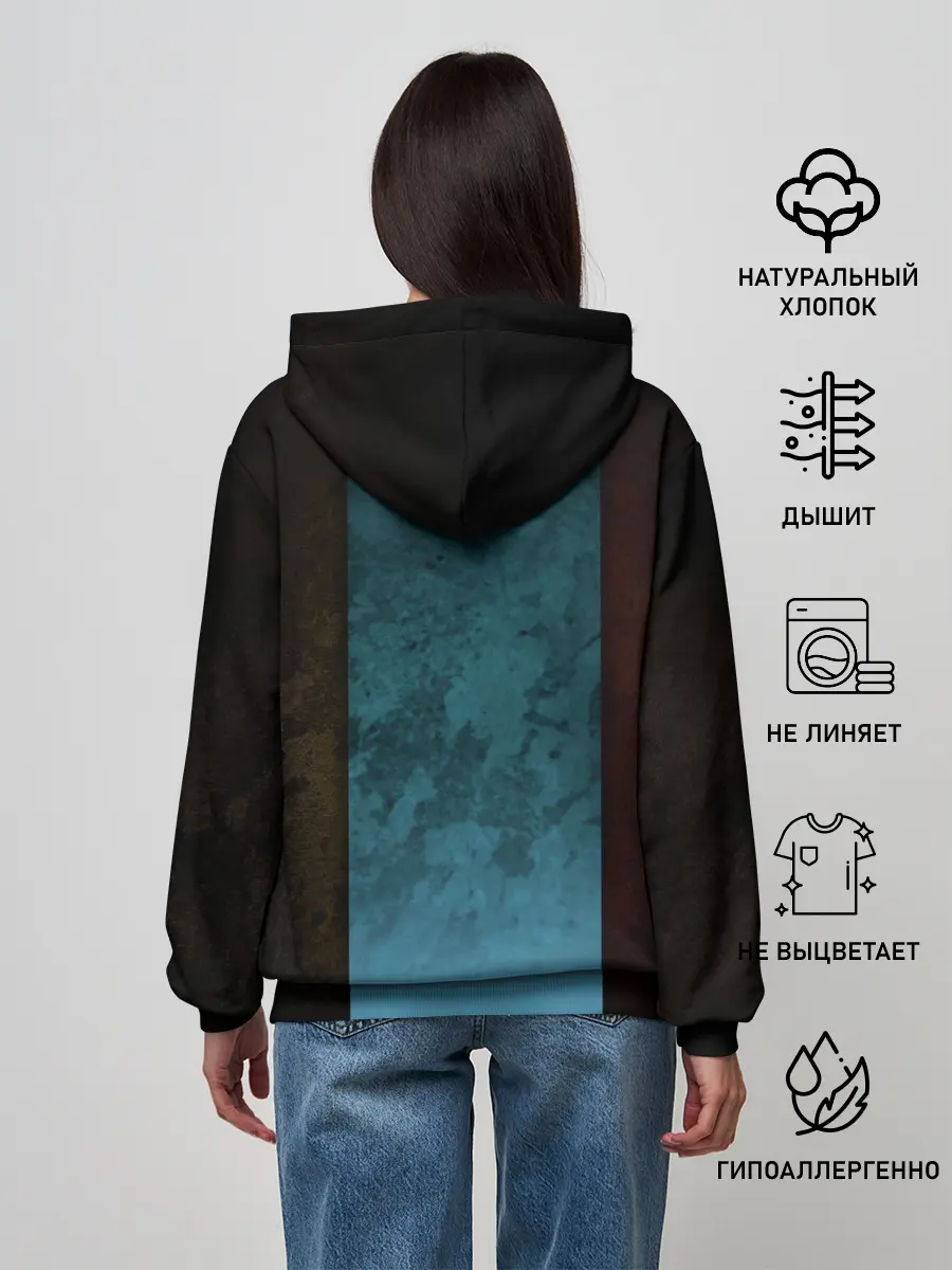 Женское худи / Eminem