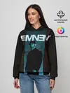 Женское худи / Eminem