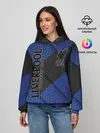 Женское худи / Liverpool F.C.