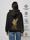 Женское худи / Liverpool.
