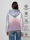 Женское худи / Ноль два арт