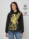 Женское худи / Ливерпуль