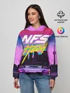Женское худи / Need For Speed Heat
