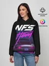 Женское худи / Need For Speed Heat