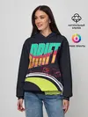Женское худи / Drift Style