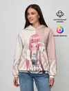 Женское худи / Darling in the Franxx Zero Two