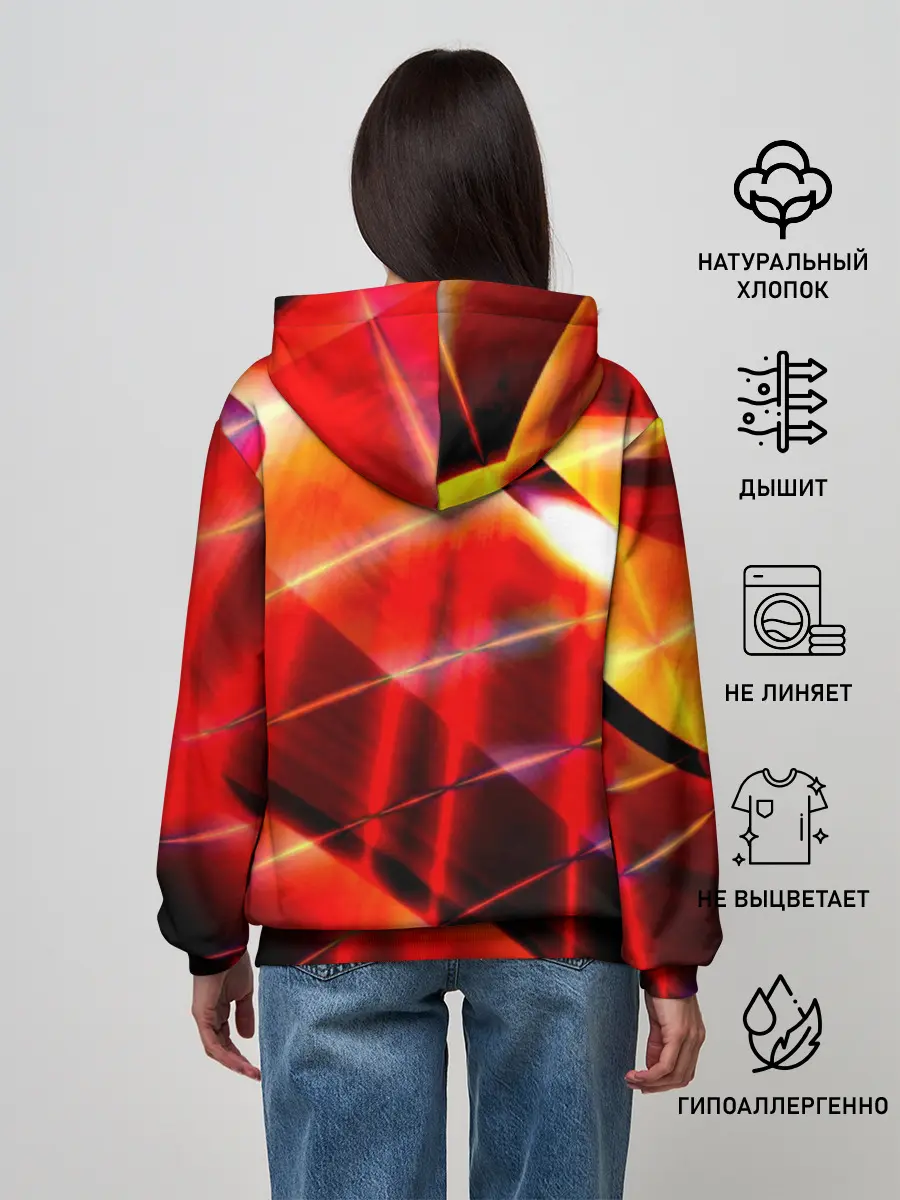 Женское худи / jojo