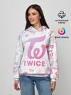 Женское худи / TWICE