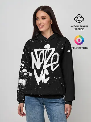 Женское худи / Noize MC