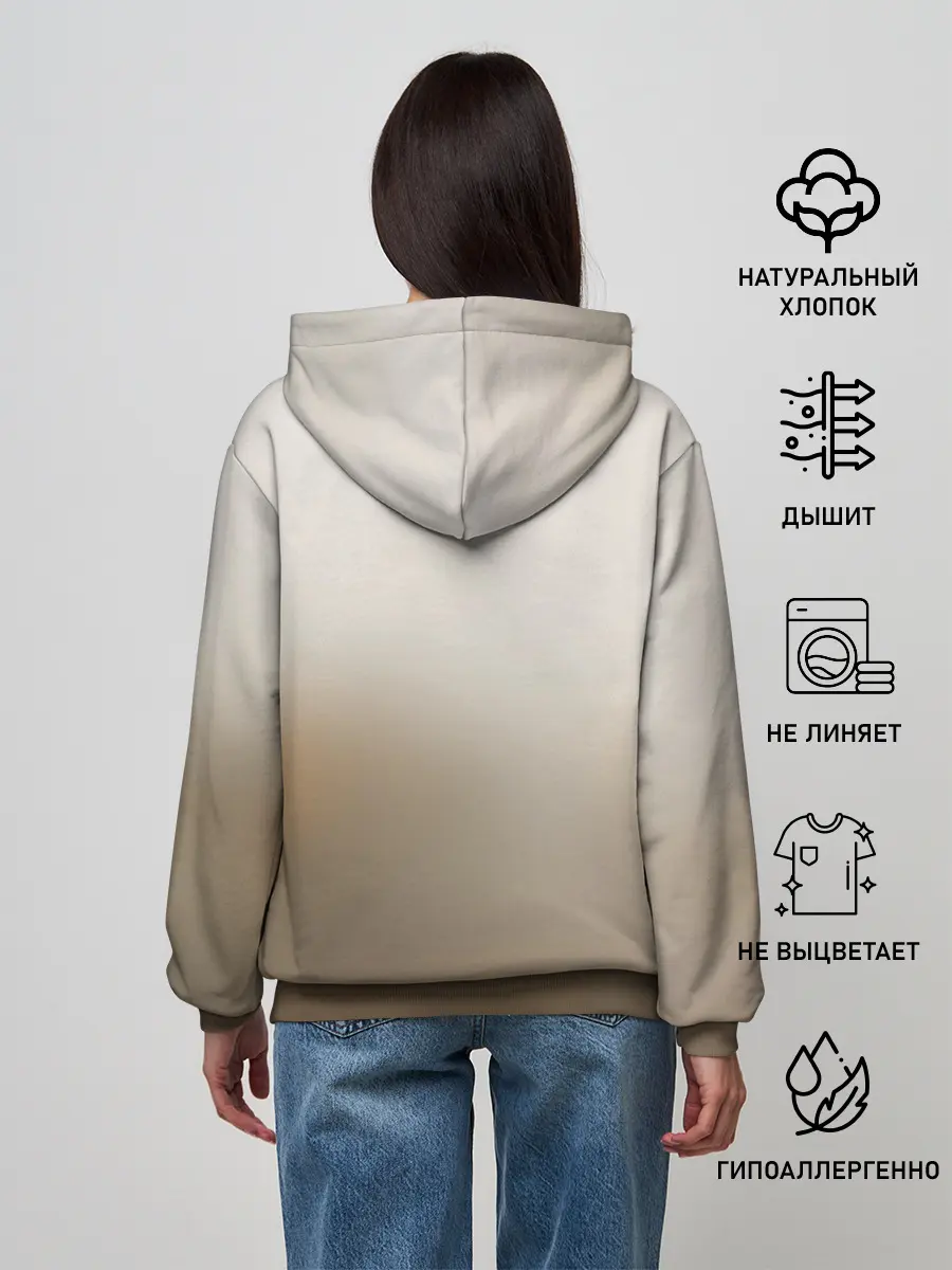 Женское худи / Танки