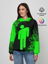 Женское худи / BILLIE EILISH