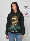 Женское худи / Ван Гог