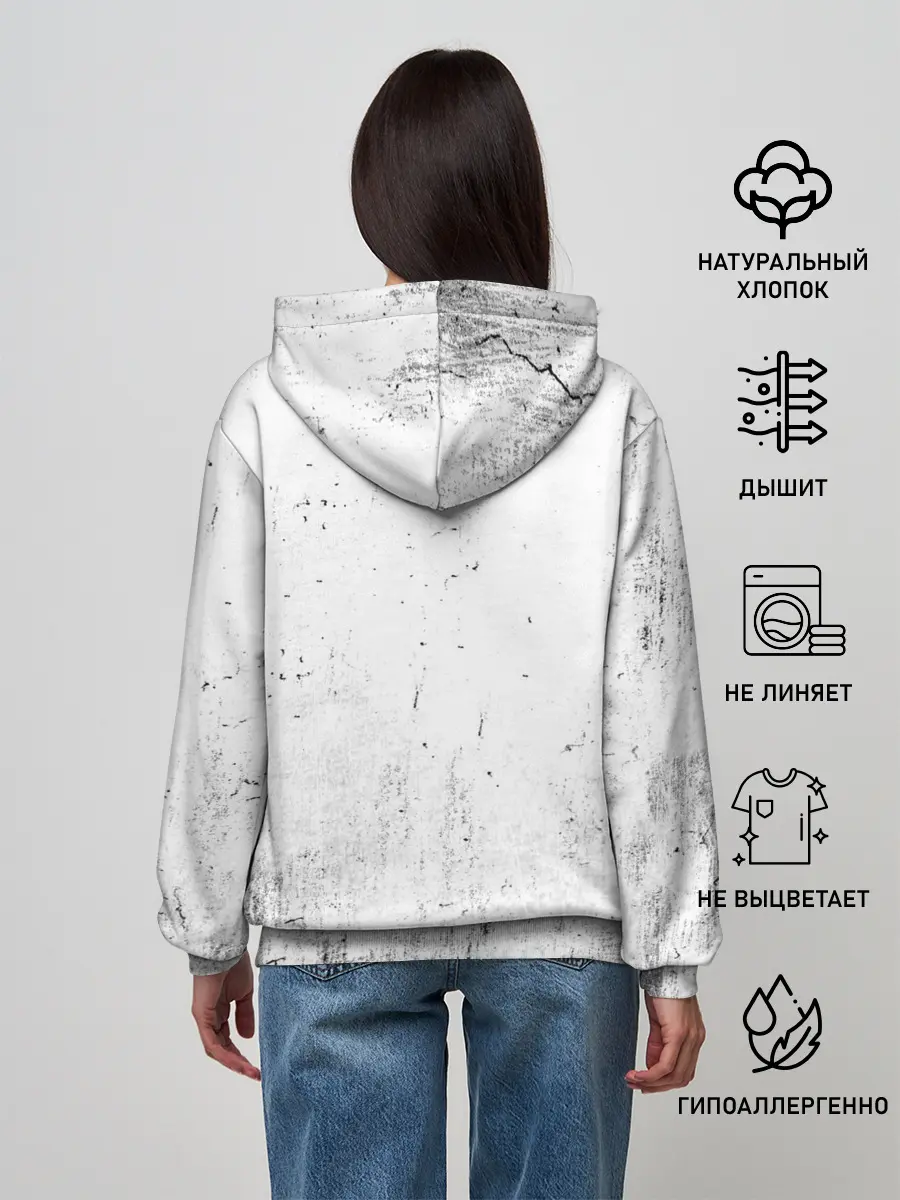 Женское худи / Noize MC