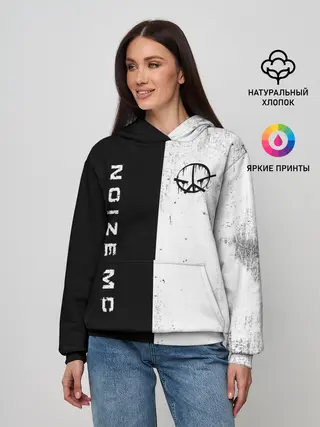 Женское худи / Noize MC