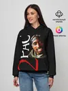Женское худи / 2pac