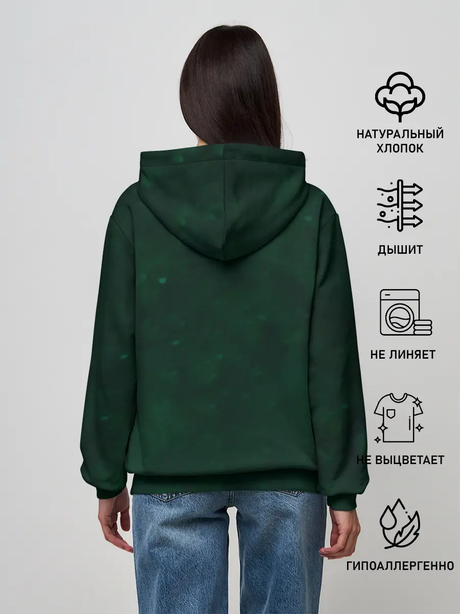 Женское худи / S.T.A.L.K.E.R.