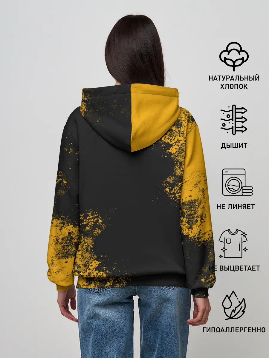 Женское худи / S.T.A.L.K.E.R.