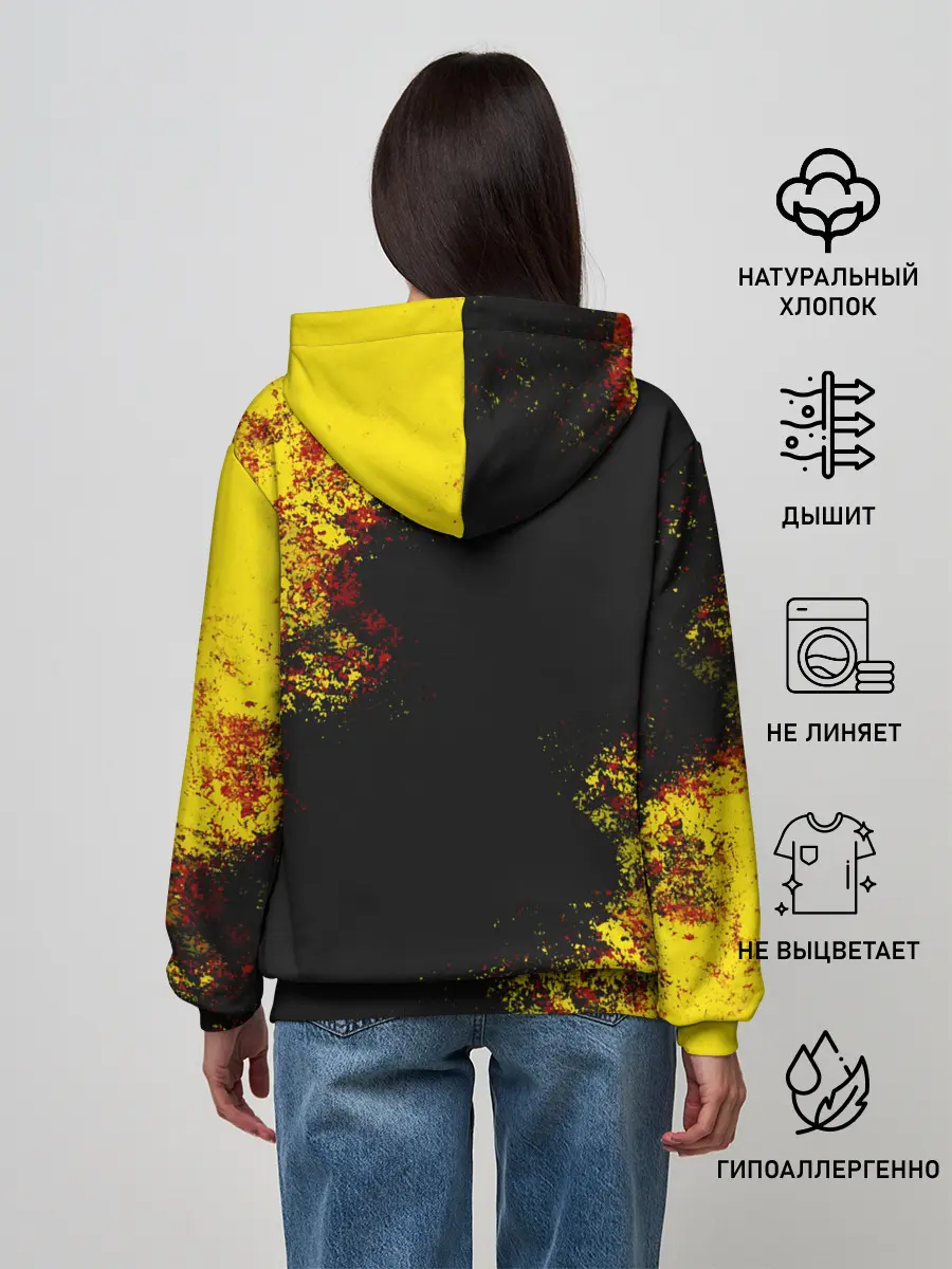 Женское худи / S.T.A.L.K.E.R.