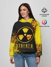 Женское худи / S.T.A.L.K.E.R.