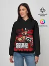 Женское худи / Red Dead Redemption