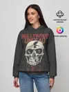 Женское худи / Hollywood Undead