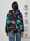 Женское худи / MARSHMELLO HALLOWEEN
