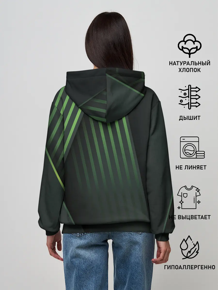 Женское худи / Arsenal F.C.