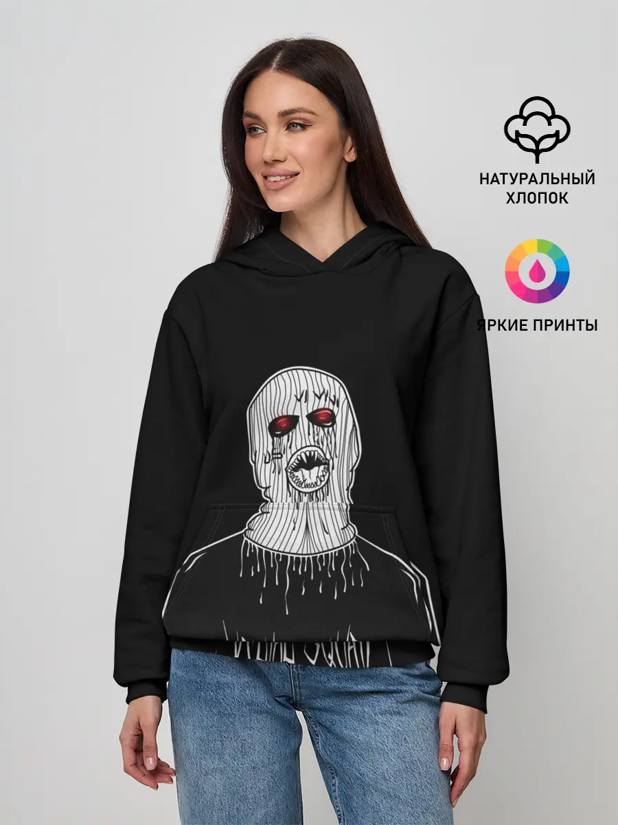 Женское худи / Velial Squad