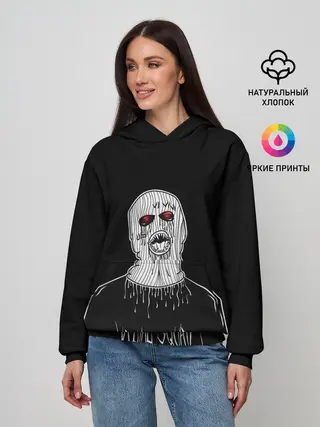 Женское худи / Velial Squad