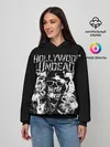 Женское худи / Hollywood Undead