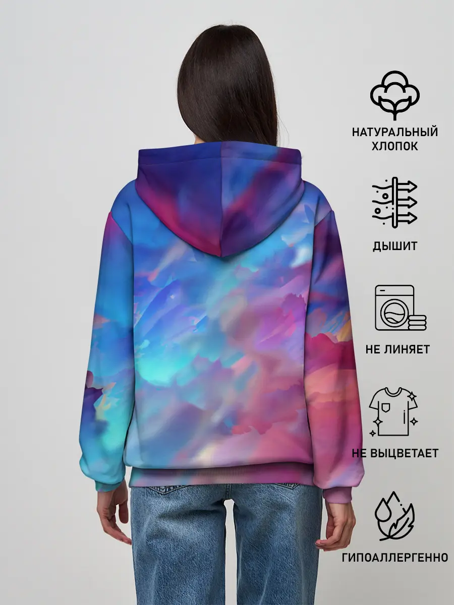 Женское худи / ИЛОН МАСК