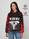 Женское худи / THE LAST OF US