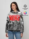 Женское худи / Walking Dead [2]