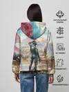 Женское худи / The Outer Worlds