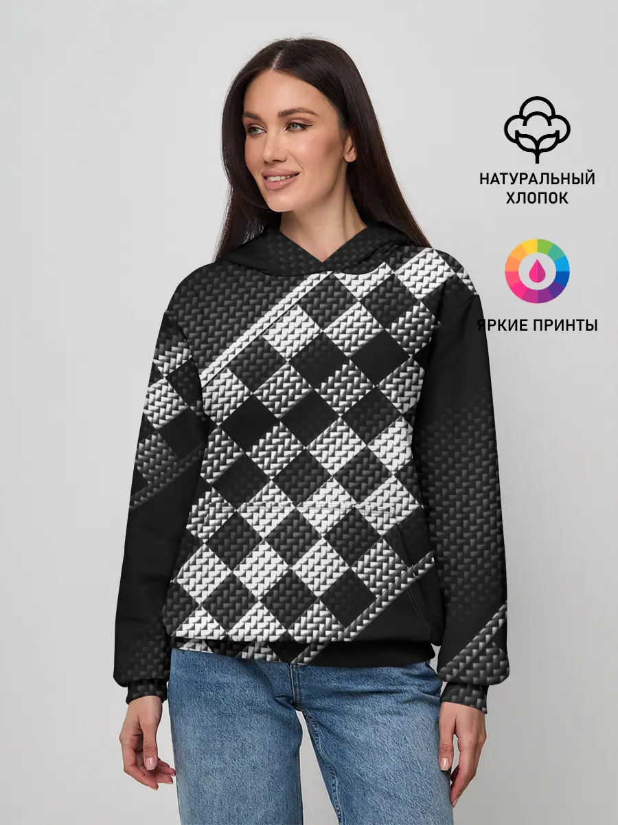 Женское худи / Finish