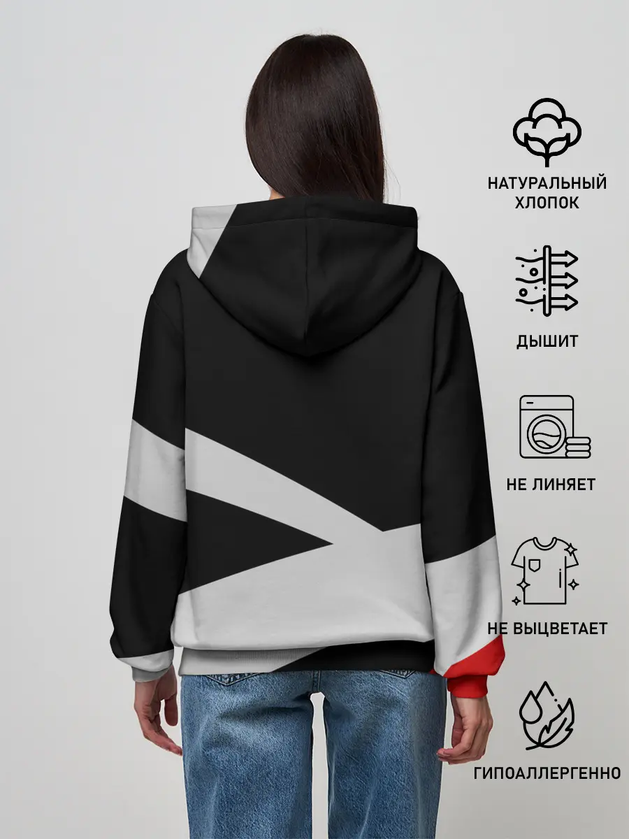 Женское худи / Morgana