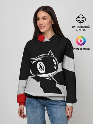 Женское худи / Morgana