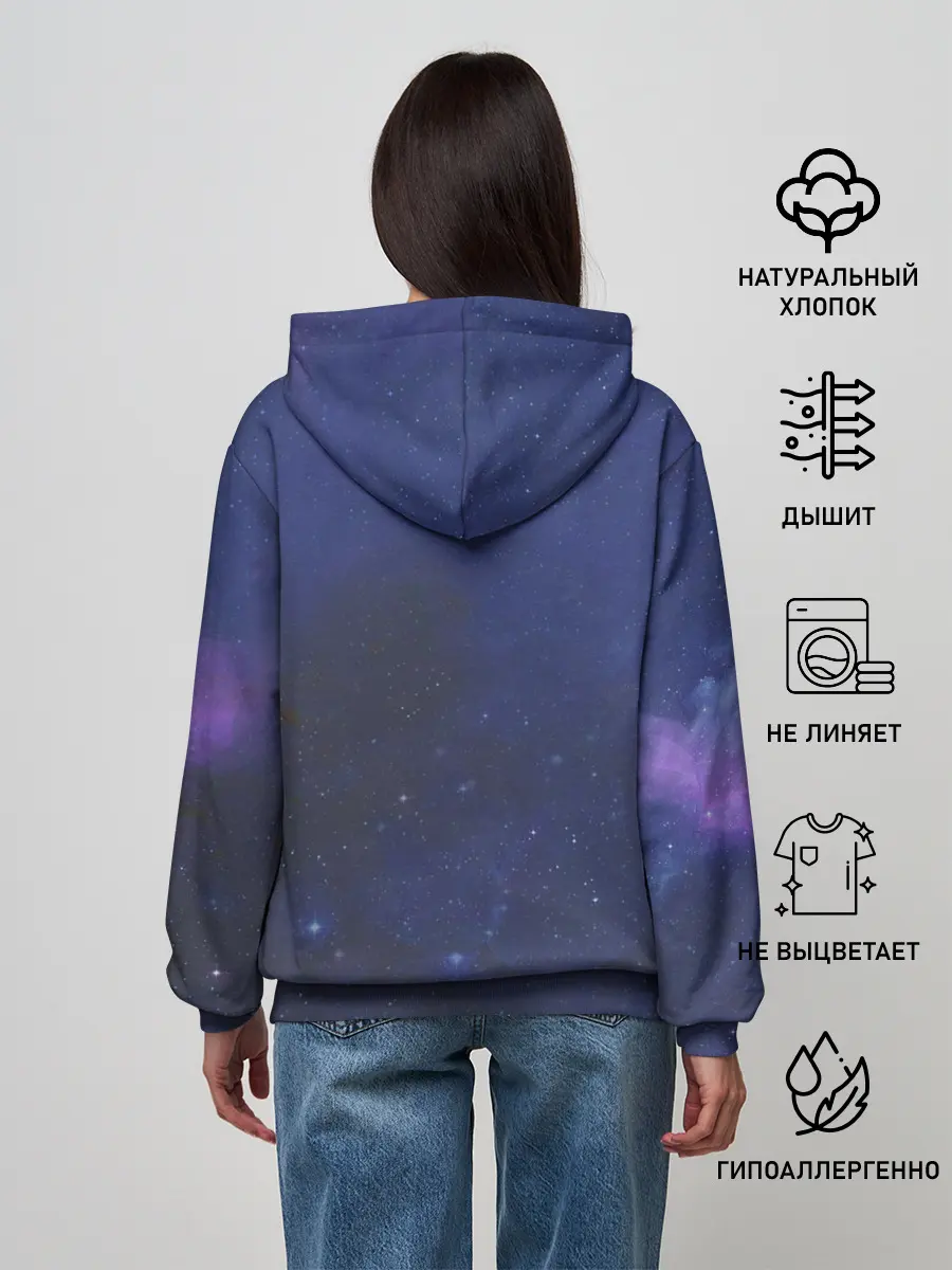 Женское худи / Fortnite