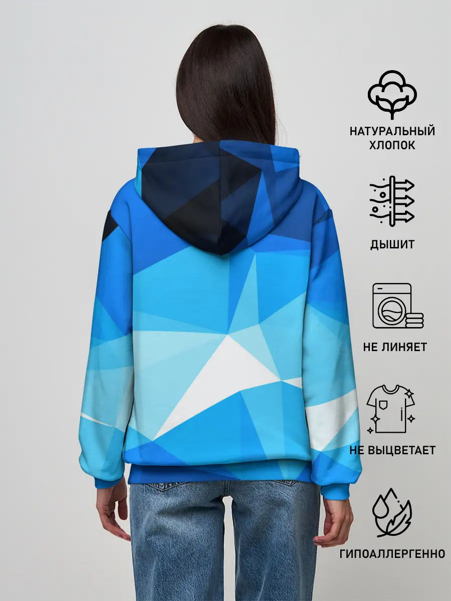 Женское худи / Pilygon