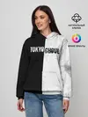 Женское худи / Токийский гуль
