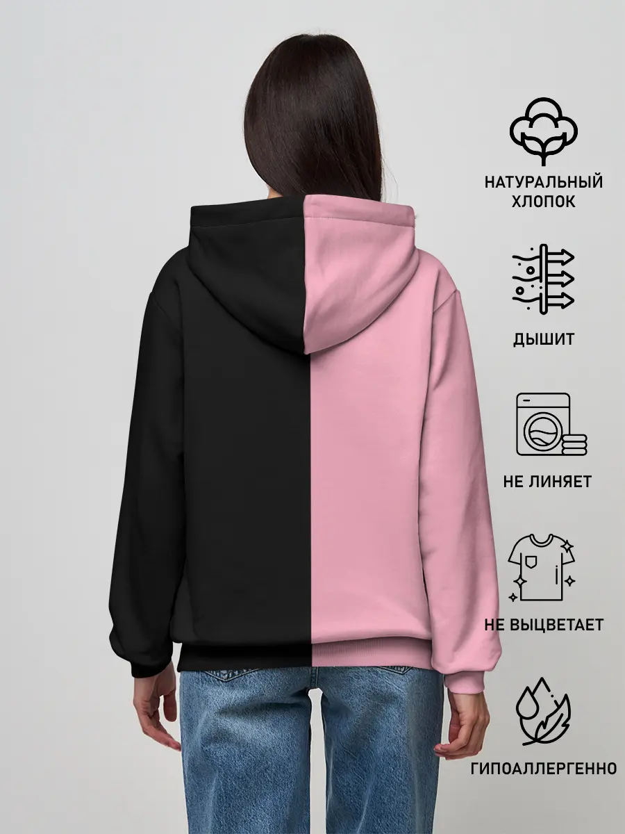 Женское худи / BLACKPINK