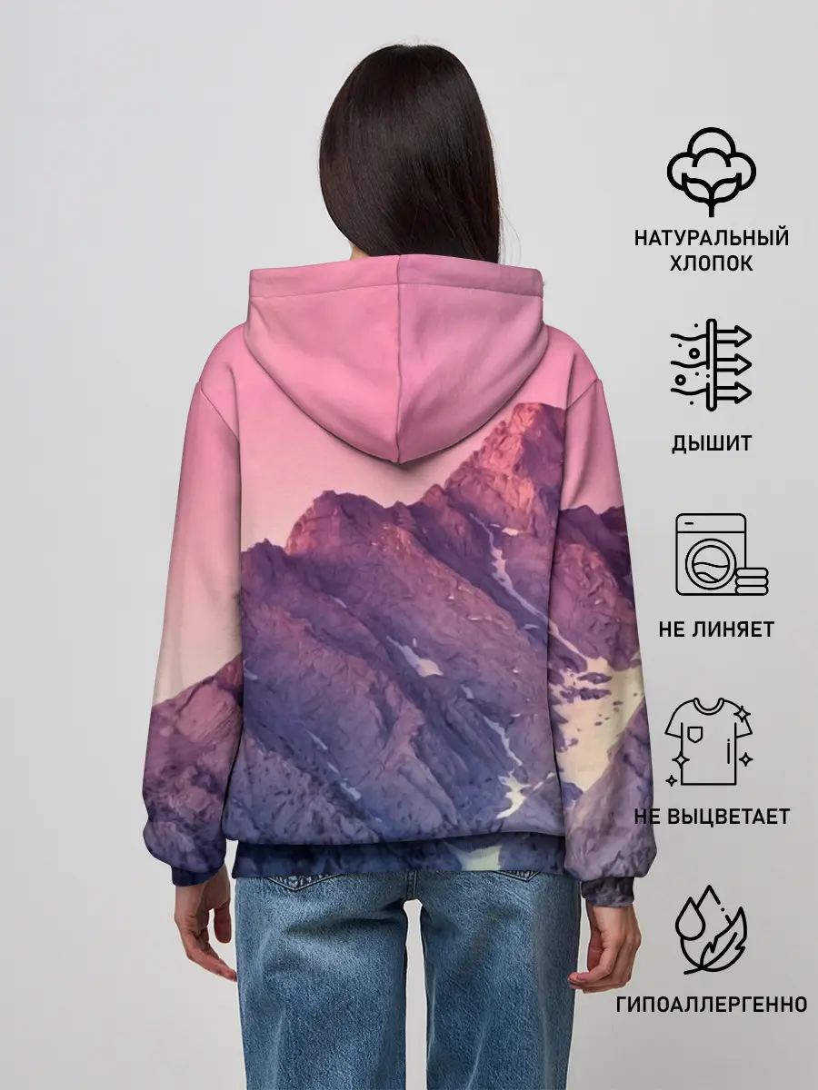 Женское худи / Evangelion2