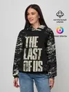 Женское худи / THE LAST OF US