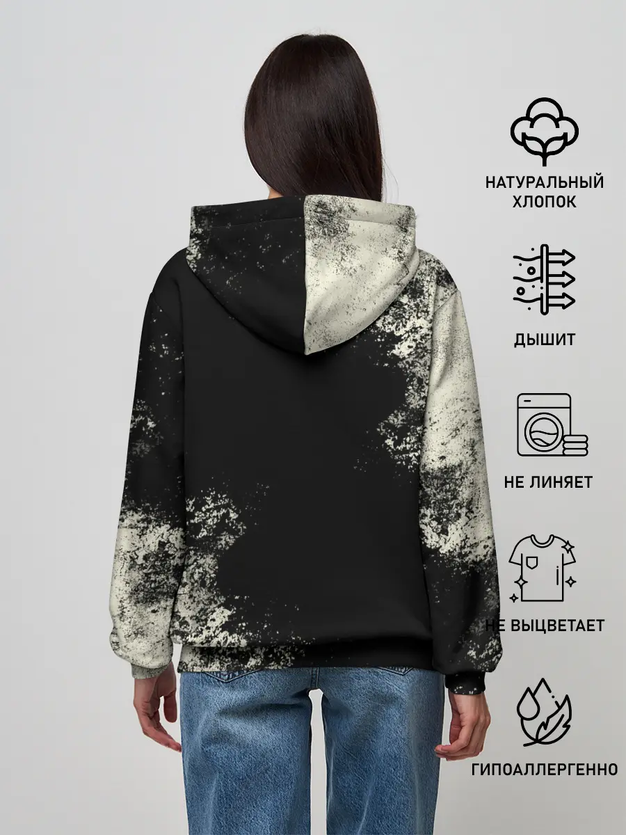 Женское худи / THE LAST OF US