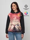 Женское худи / КОТ