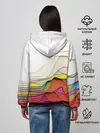 Женское худи / Color