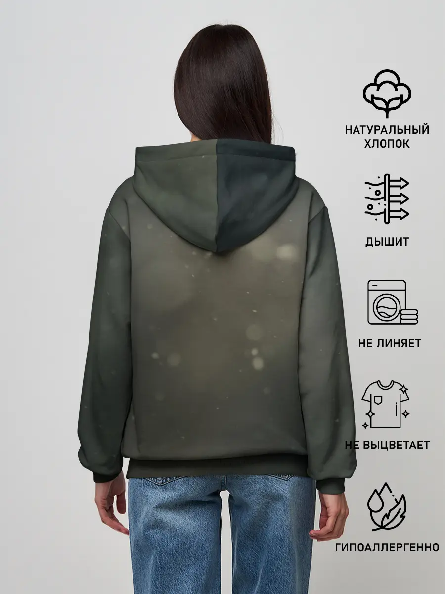 Женское худи / Carnival Row