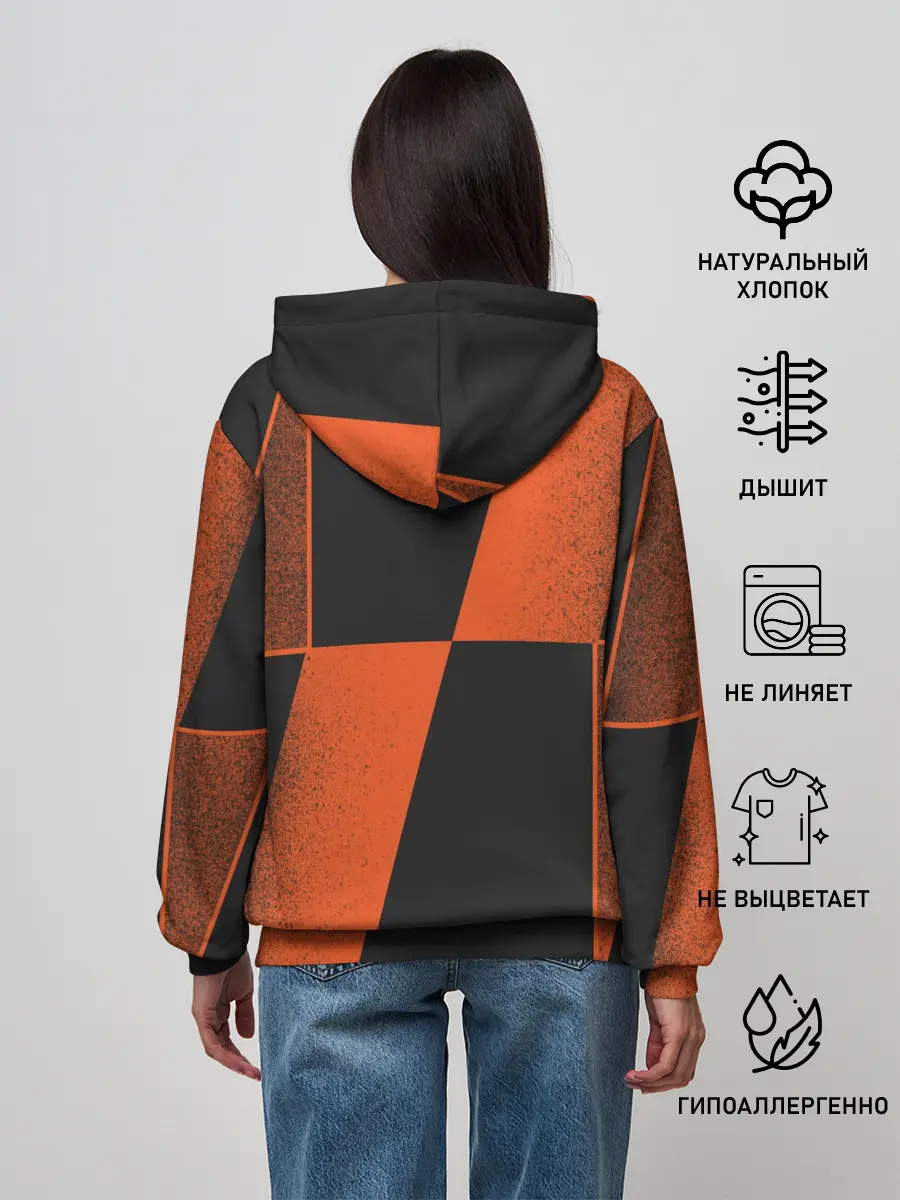 Женское худи / Chelsea Prematch home