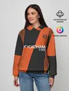Женское худи / Chelsea Prematch home
