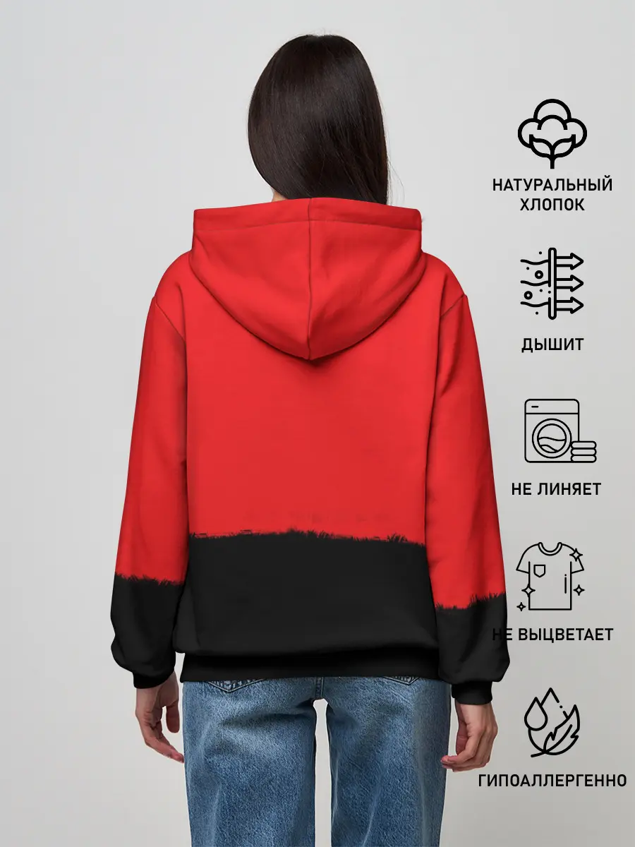 Женское худи / RDR2 Team